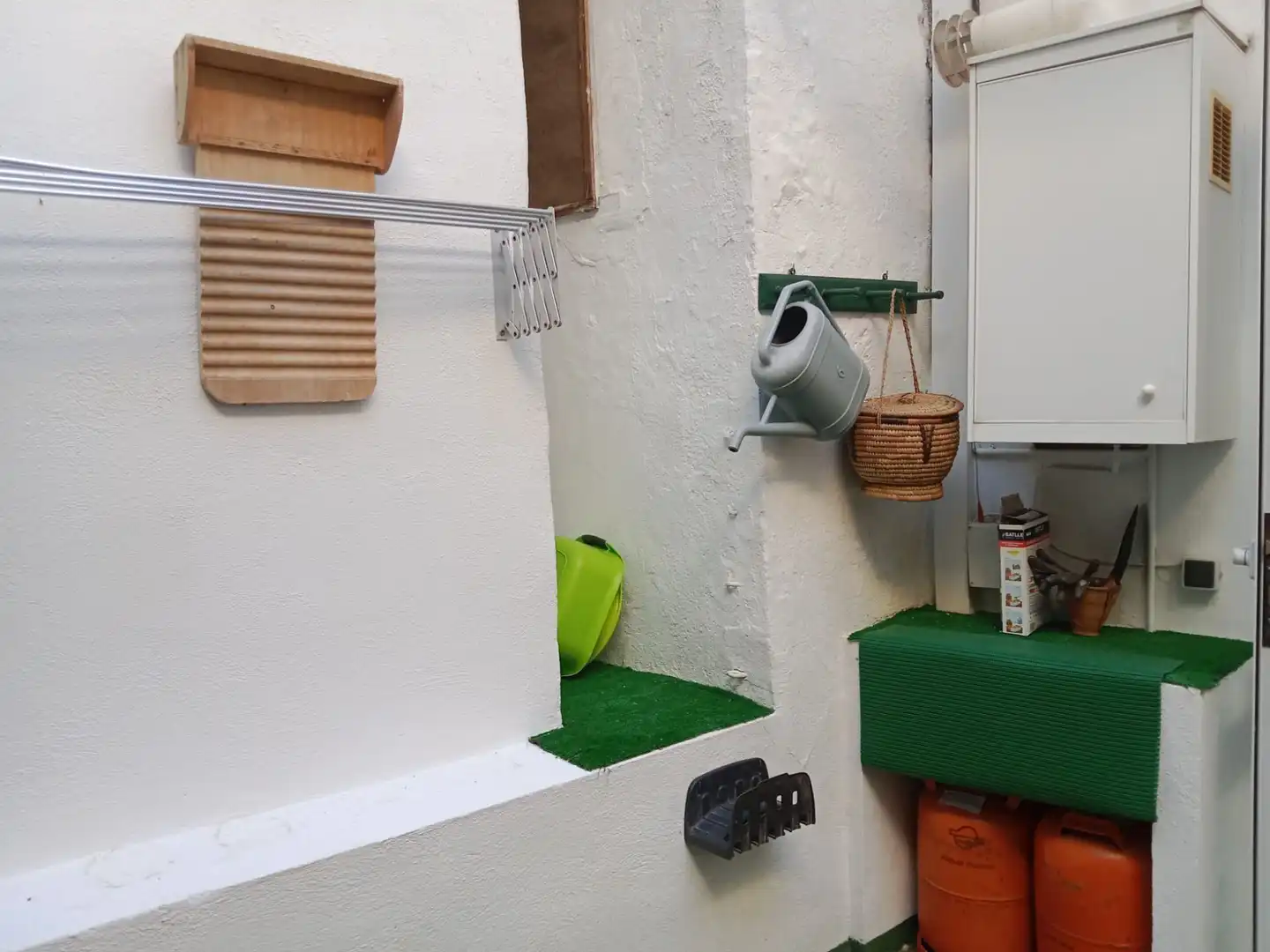 Kitchen of Houses for sale in Polop  with Air Conditioner