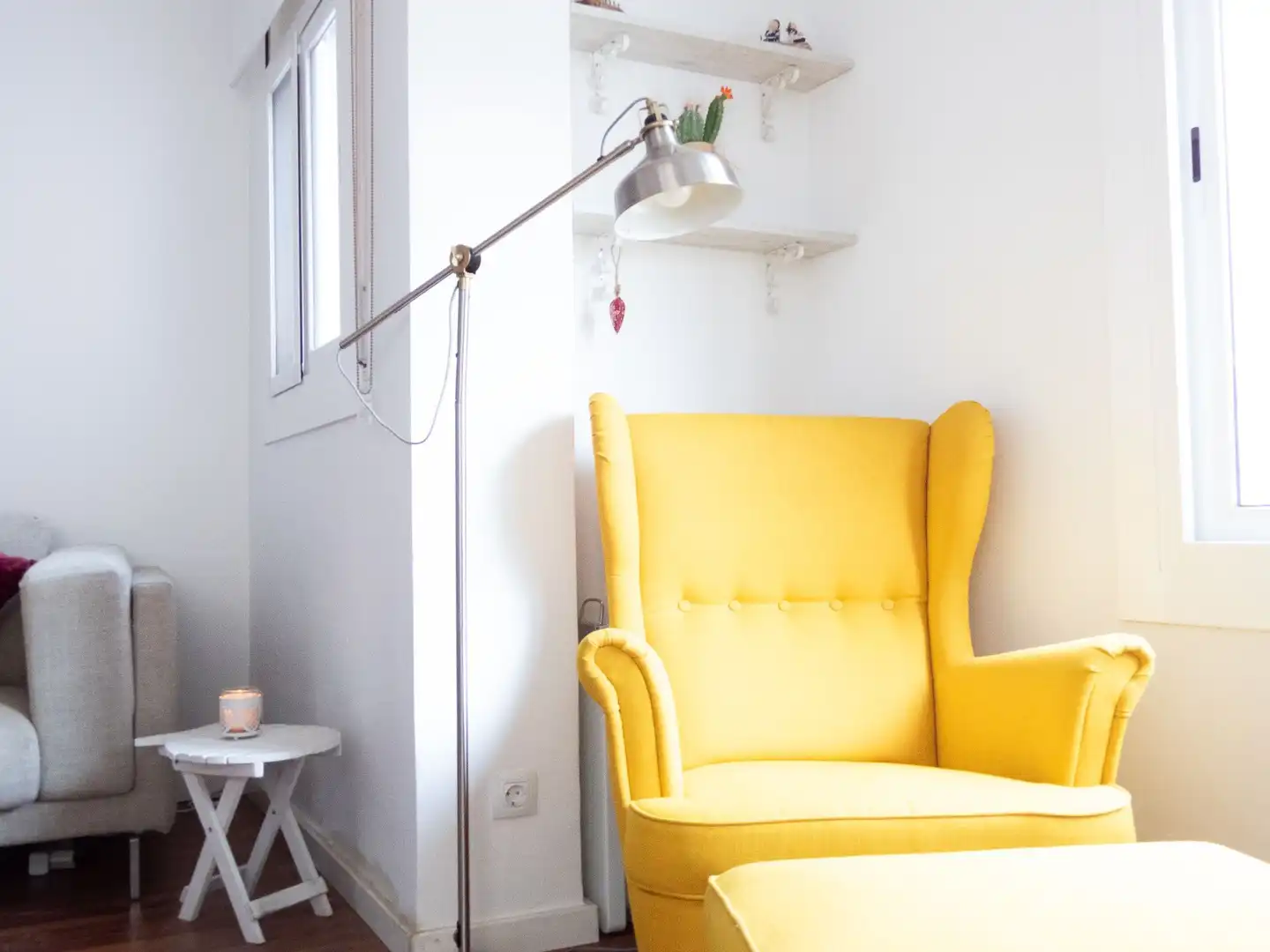 Wohnzimmer von Maisonette zum Verkauf in L'Ametlla de Mar  mit Klimaanlage und Möbliert