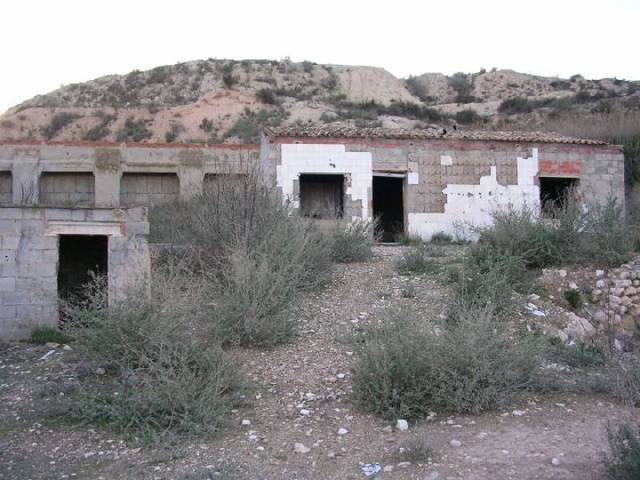Casa-chalet en Venta en El Castillo