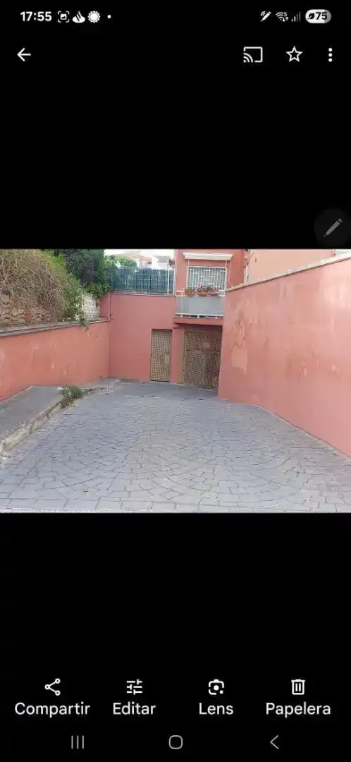 Aparcament de Apartament en venda en El Vendrell amb Aire condicionat