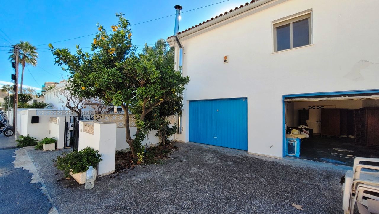 Außenansicht von Country house zum verkauf in L'Alfàs del Pi