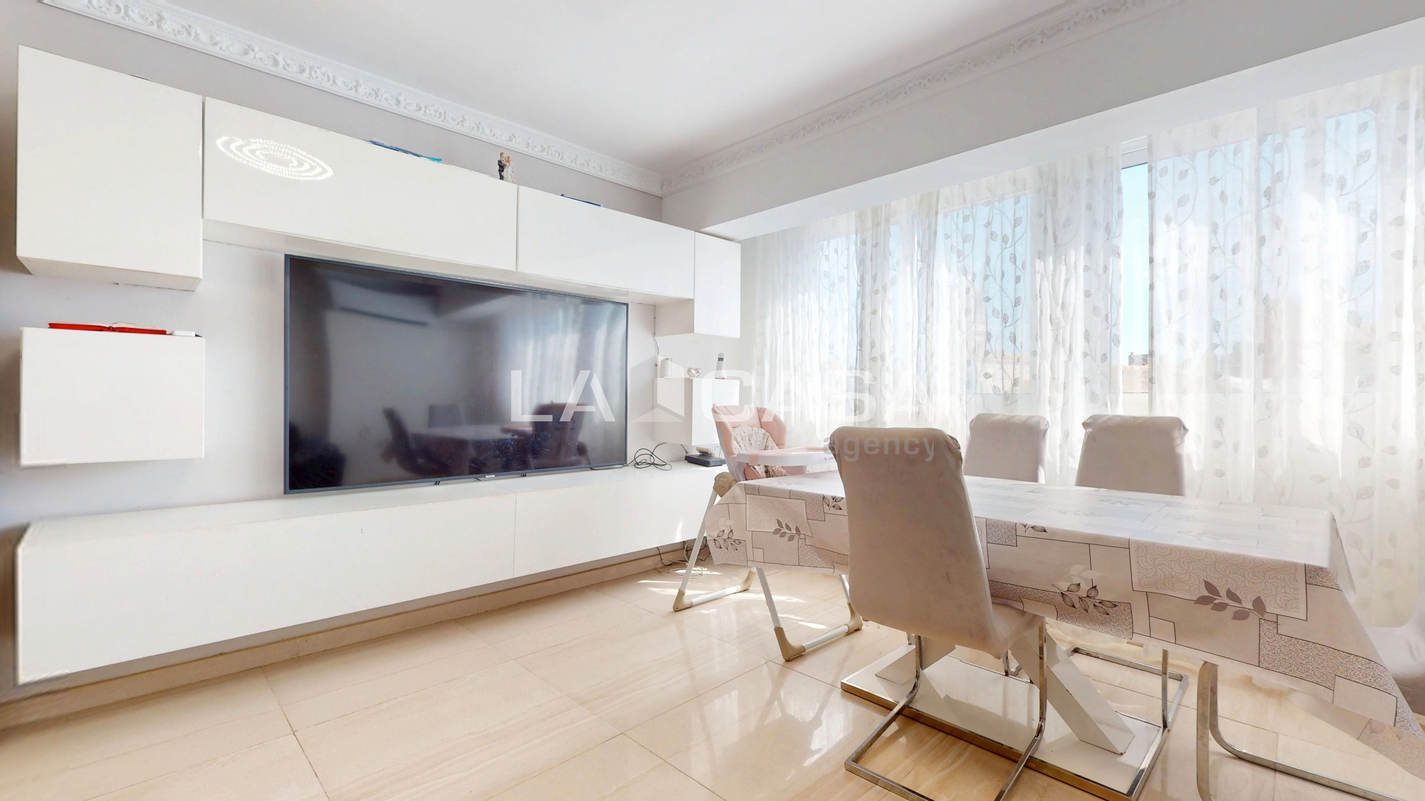 Dining room of Flat for sale in Alfafar  with Heating and Balcony