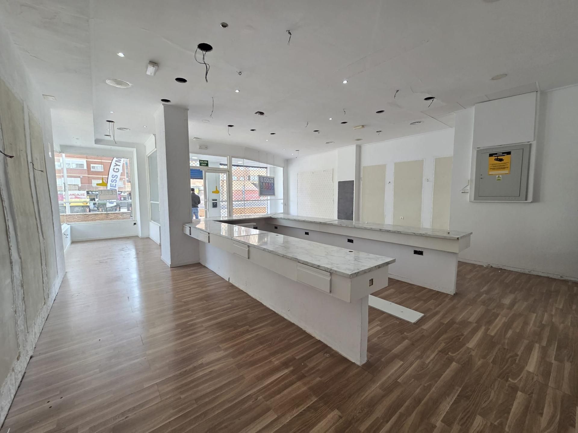 Local de lloguer en Cartagena