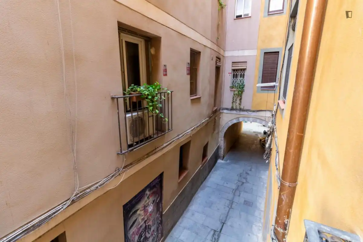 Apartamento de alquiler en Sant Pere, Sta. Caterina i la Ribera