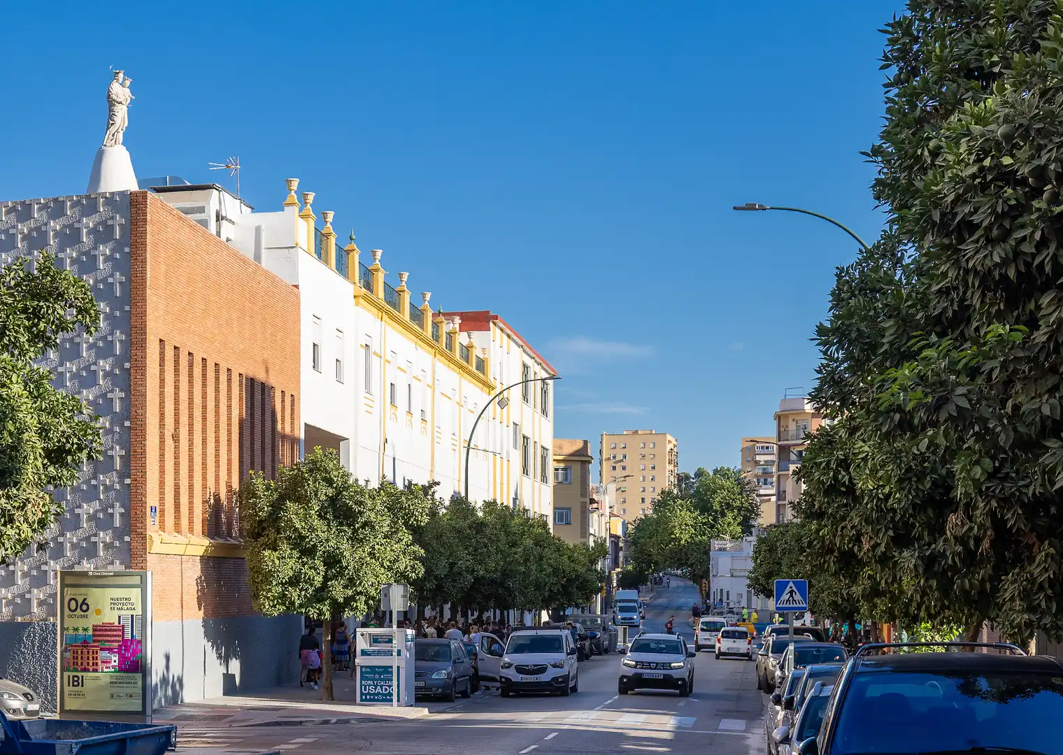 Pis en venda a Calle Eduardo Domínguez Ávila, El Molinillo - Capuchinos