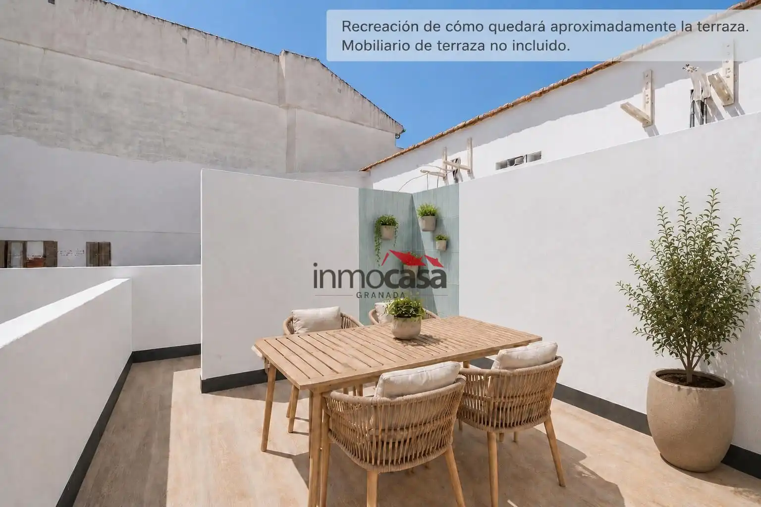 Terrace of Apartments for sale in Armilla  with Air Conditioner, Heating and Terrace