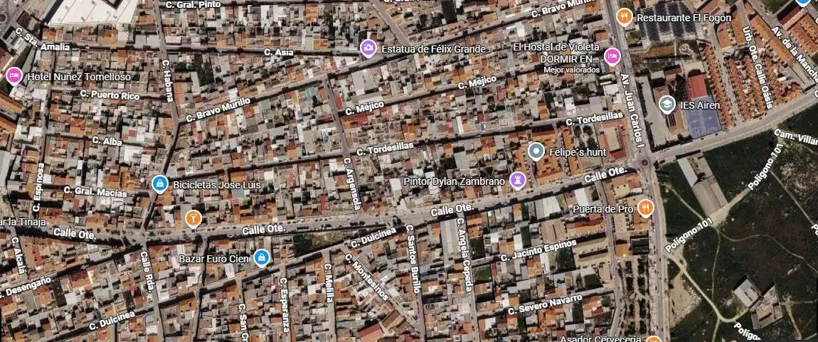 Xalet en venda a Tomelloso, imagen 2