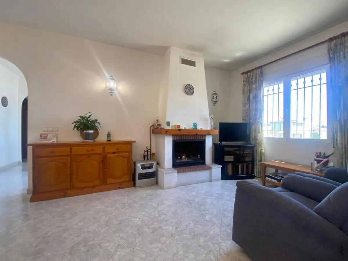Villa mit Pool zum Verkauf in Beniarbeig, imagen 4