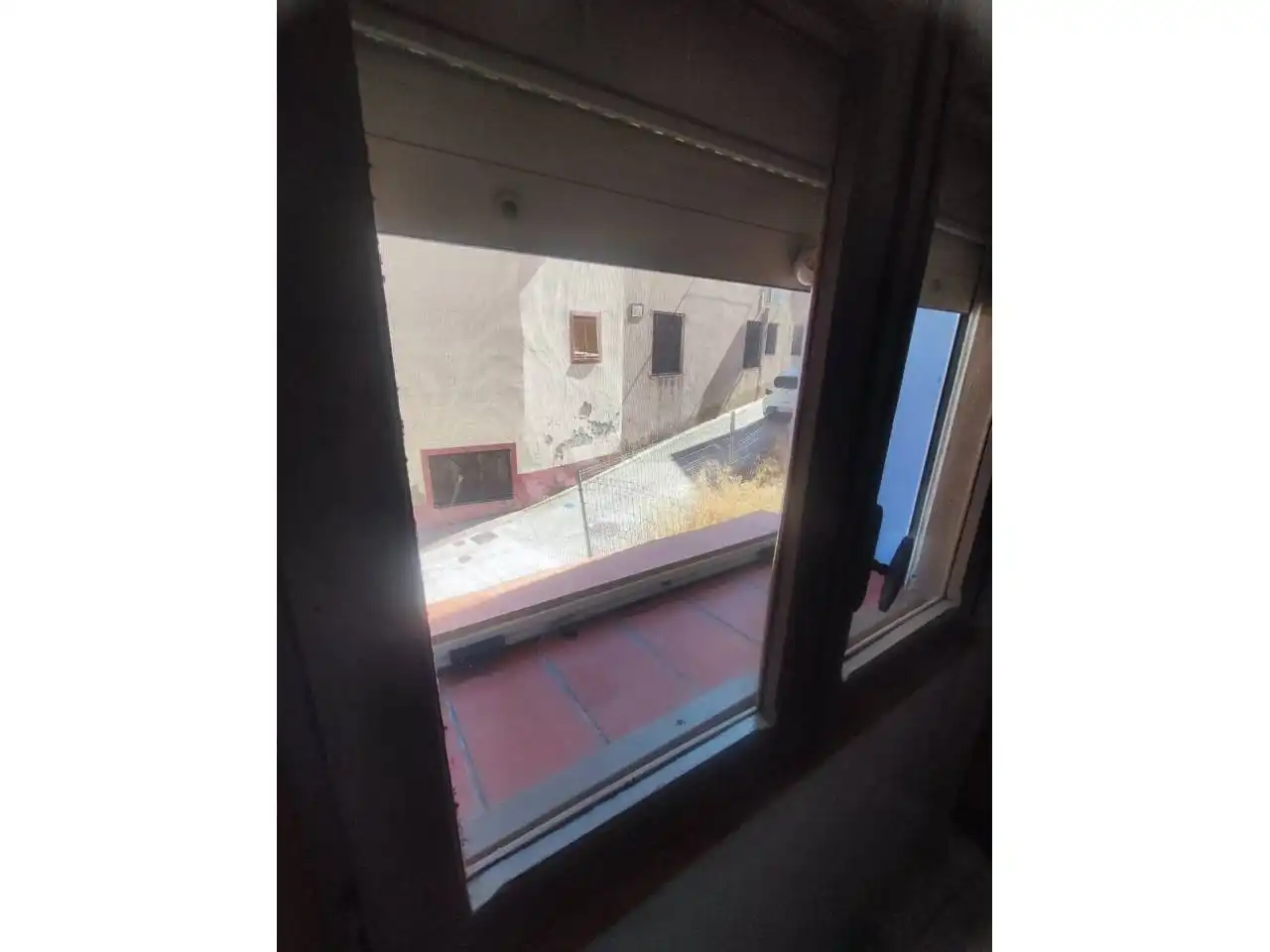 Terraza de Casa adosada en venta en Fonz con Calefacción