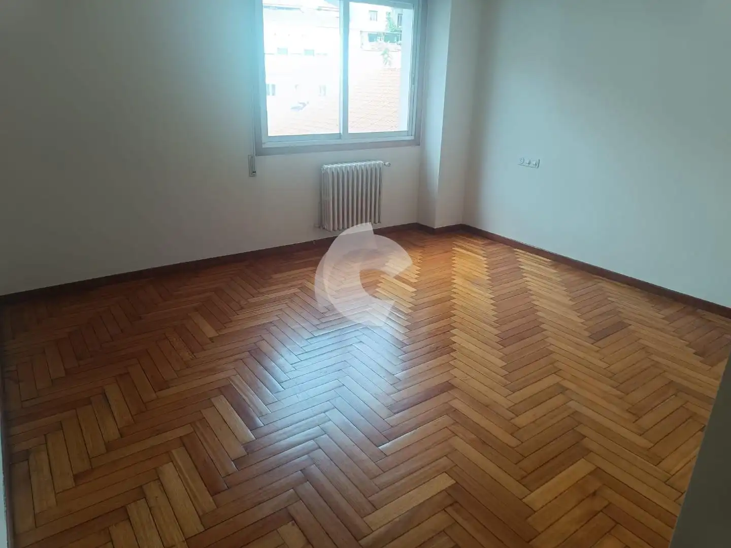 Living room of Flat for sale in Ourense Capital   with Heating and Storage room
