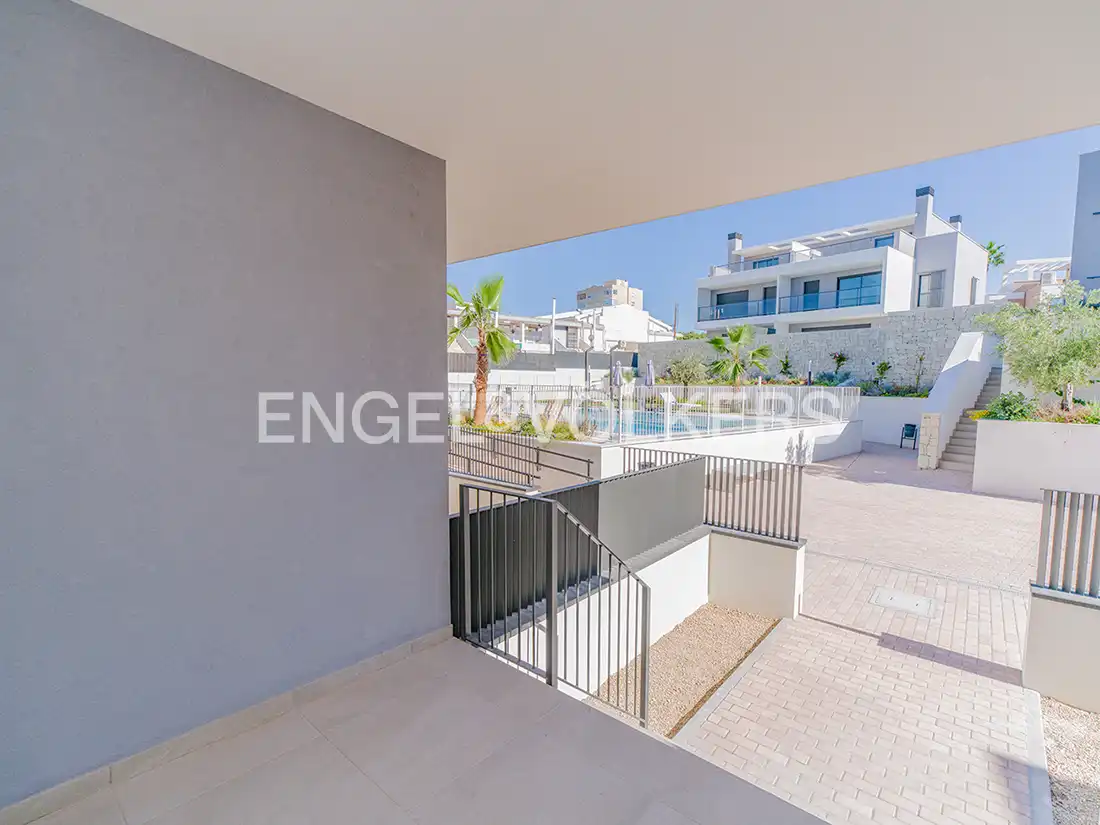 Villa avec terrasse à louer à Carrer ĽAmfora 2, imagen 16
