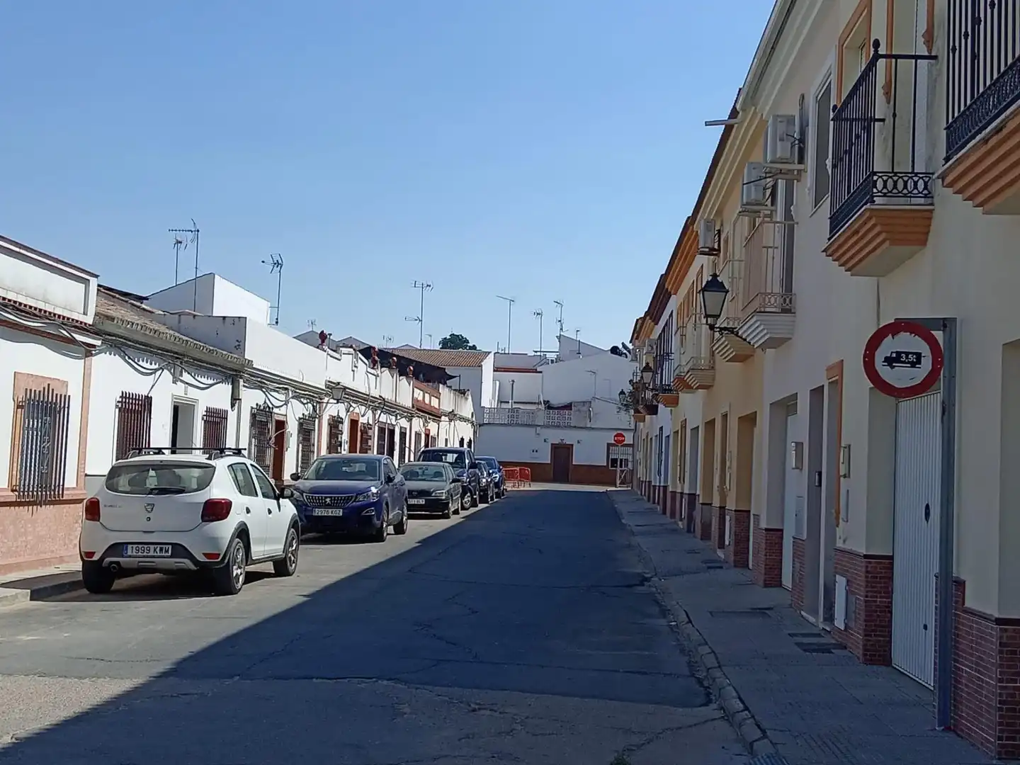 Casa a schiera con giardino in vendita a Rociana del Condado, imagen 2