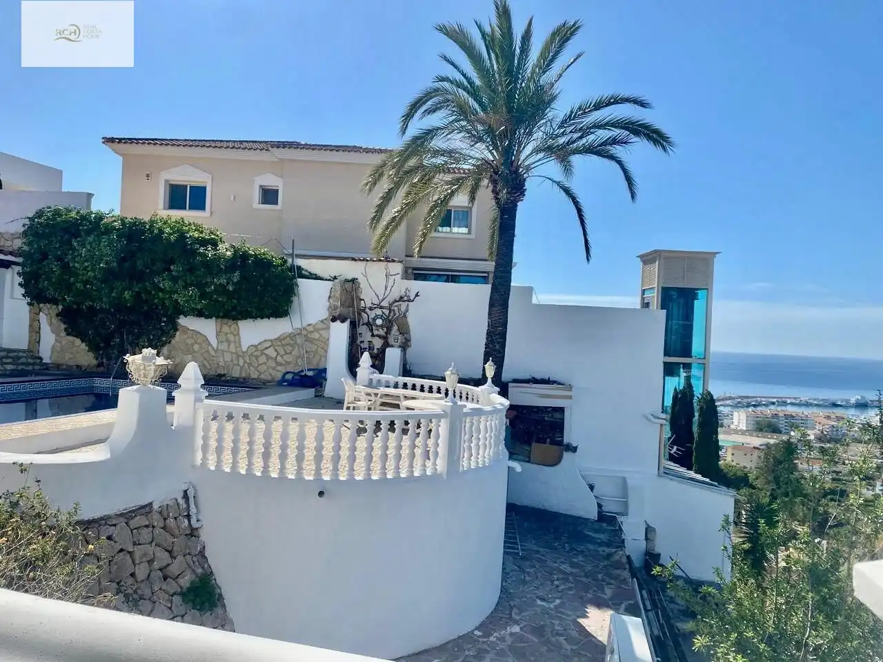 Casa adosada en venda a Altea ciudad