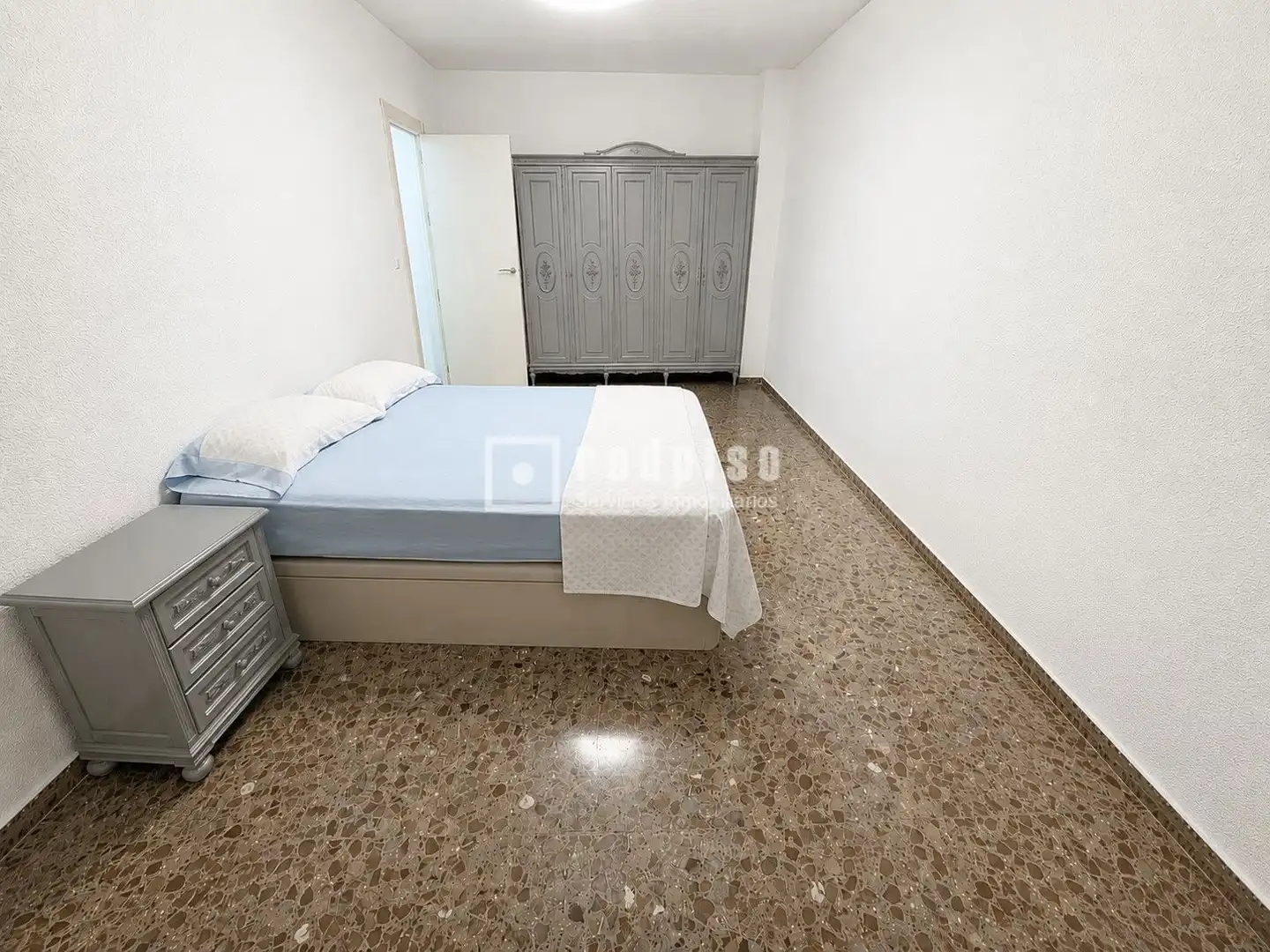 Dormitori de Pis en venda en Molina de Segura amb Aire condicionat, Calefacció i Terrassa