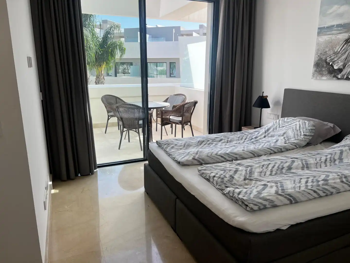 Terrace of Apartments for sale in Mijas  with Air Conditioner, Heating and Terrace