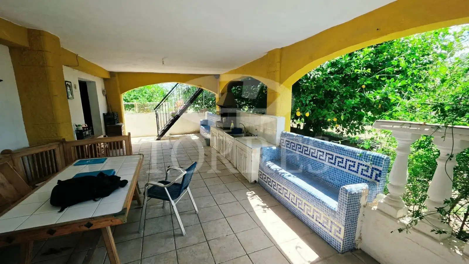 Terrassa de Casa o xalet en venda en Alhaurín de la Torre amb Jardí privat, Traster i Balcó