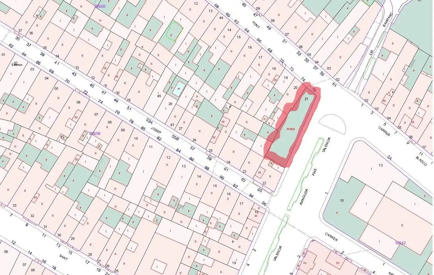 Lands and plots for sale in Llaurí, imagen 6