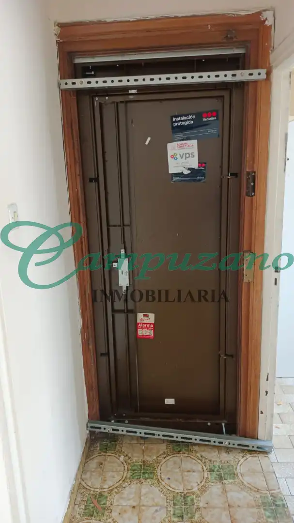 Pis en venda en Madrid amb Terrassa i Alarma