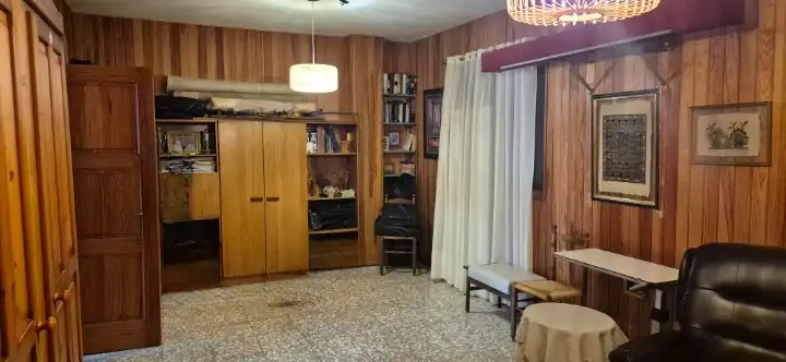 Living room of Houses for sale in San Cristóbal de la Laguna  with Private garden, Terrace and Storage room