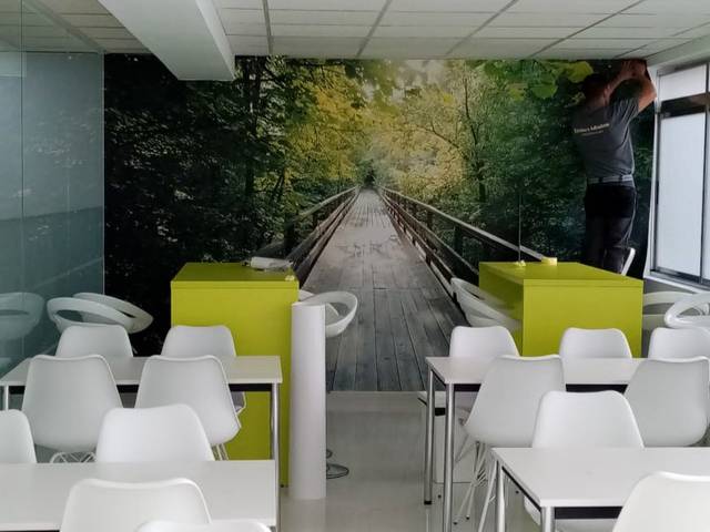 Oficina en Alquiler en Calle del Vizconde de Matamala, 5 en Fuente del Berro