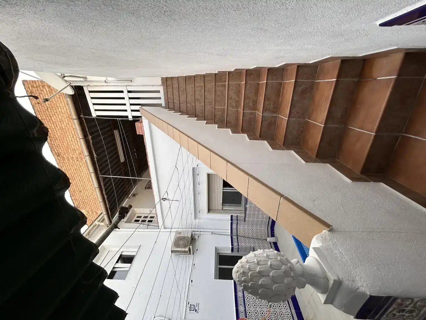 Terraza de Casa o chalet en venta en Armilla con Balcón