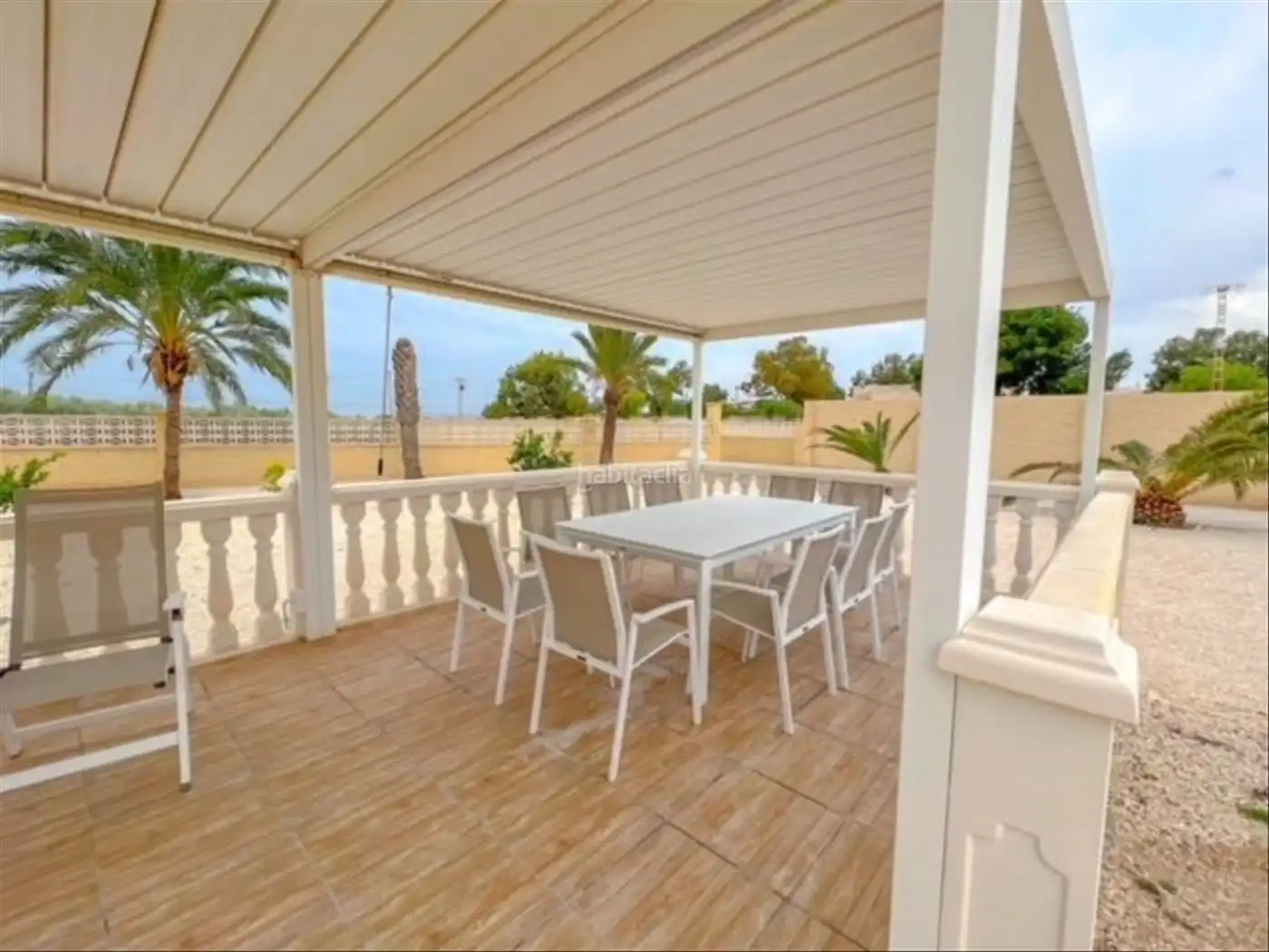 Chalet en venta en Partida Benaut 38, imagen 5