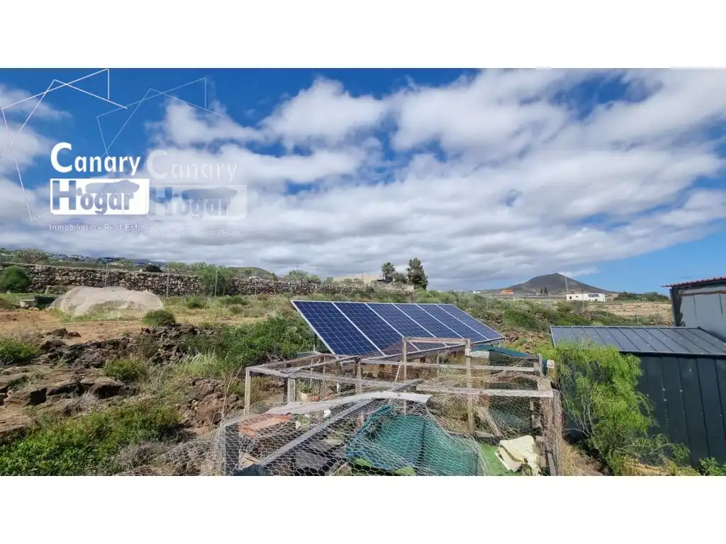 Terreno en venta en Aldea Blanca - Las Zocas