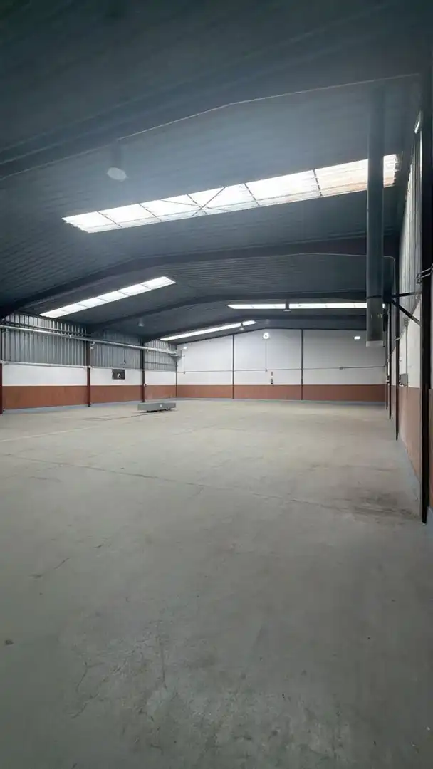 Nau industrial de lloguer en Zaratán, Valladolid