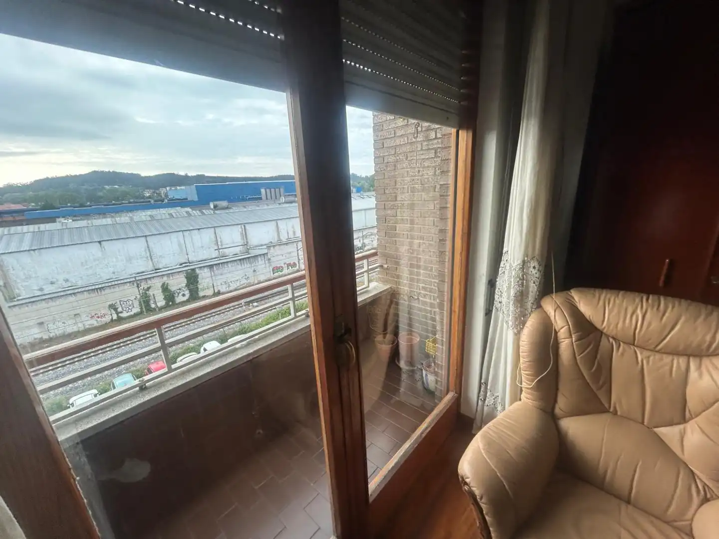 Terrassa de Pis de lloguer en Inmobiliaria - Barreda