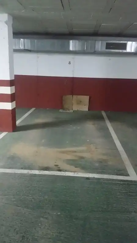Parking de Garaje en venta en Olivares