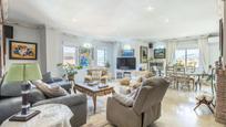Living room of House or chalet for sale in Gójar  with Air Conditioner, Private garden and Parquet flooring