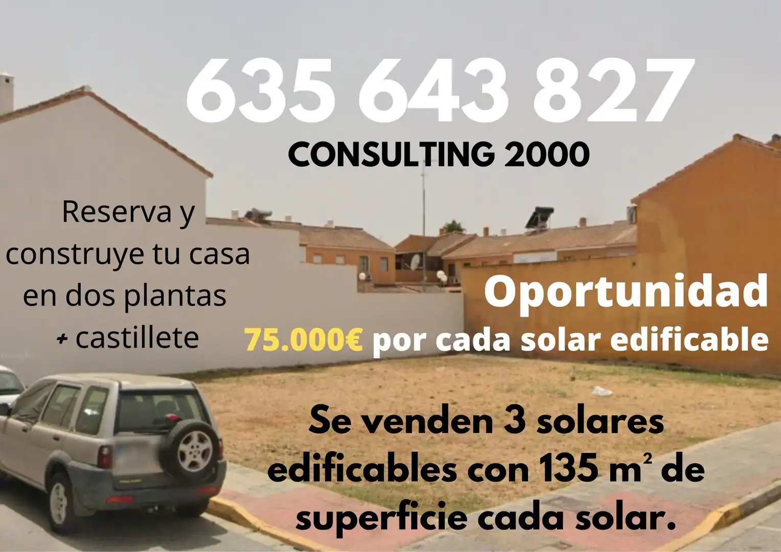 Terrenys i solars en venda a La Hacienda - Nueva Andalucía, imagen 2