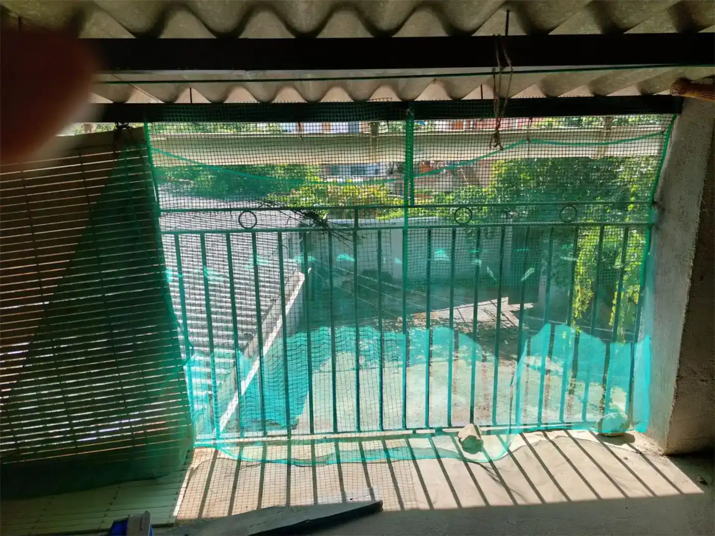 Terraza de Planta baja en venta en Robledo del Mazo con Amueblado