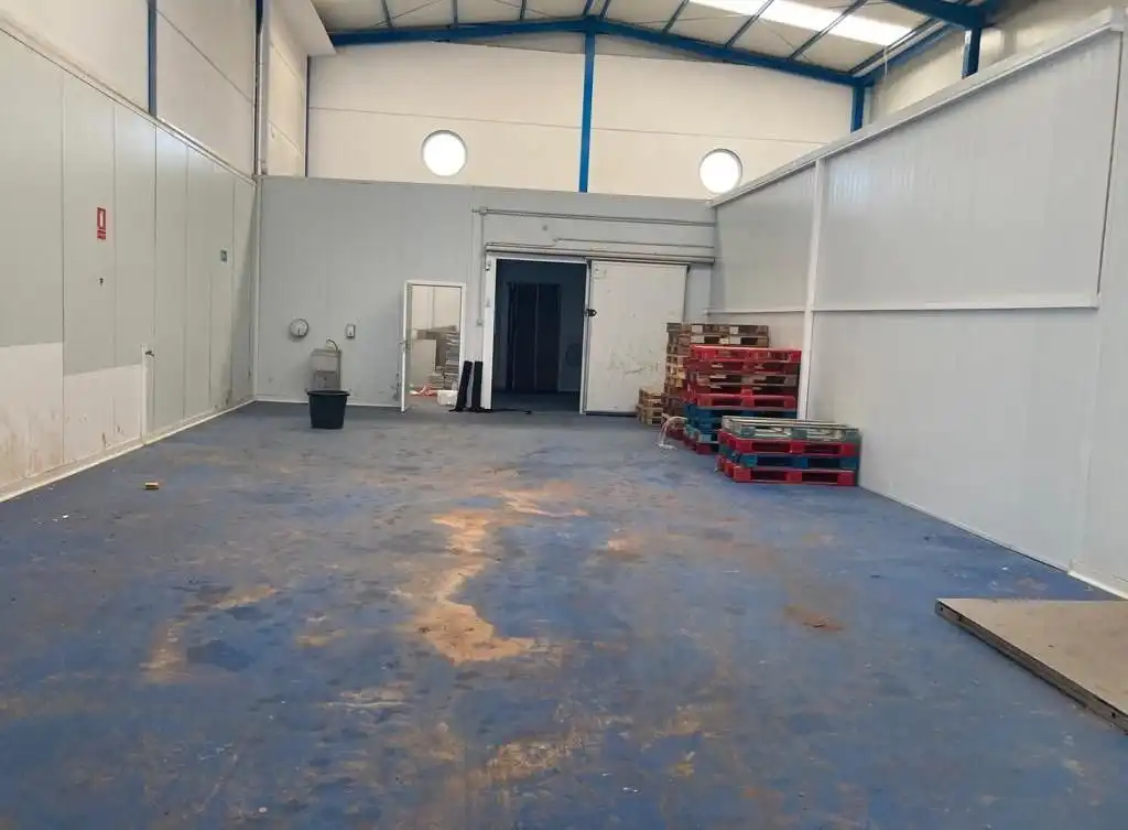 Nave industrial in vendita a Barbate ciudad, imagen 13