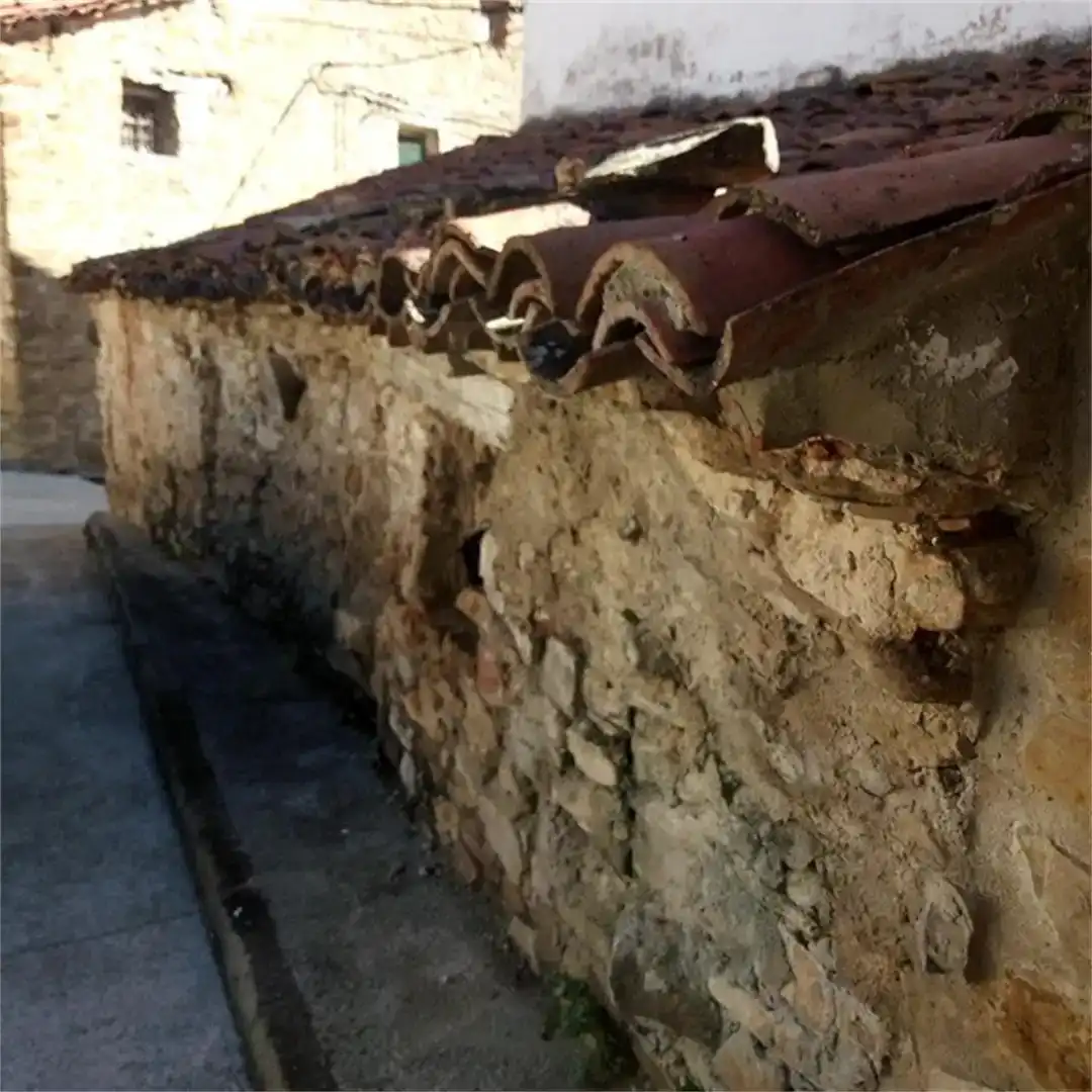 Vista exterior de Piso en venta en Terriente