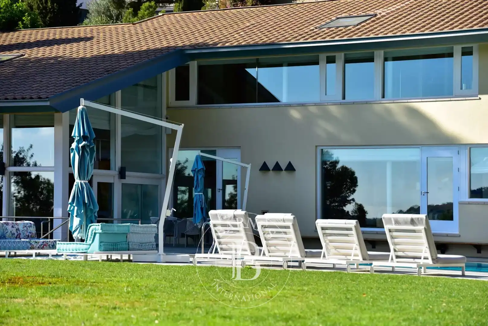 Terrassa de Casa o xalet en venda en Begur amb Aire condicionat, Calefacció i Piscina