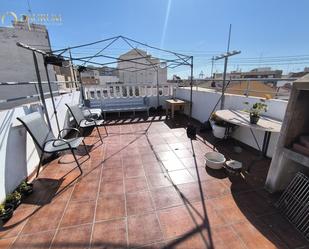 Terrassa de Casa o xalet en venda en Alicante / Alacant amb Aire condicionat, Terrassa i Traster