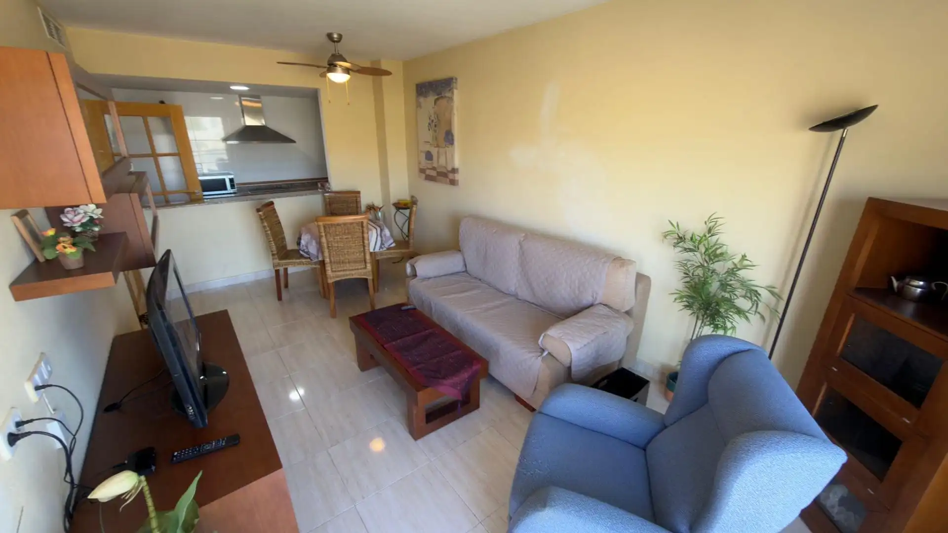 Apartment mit Terrasse zum Verkauf in Avenida MESTRAL 6, imagen 4