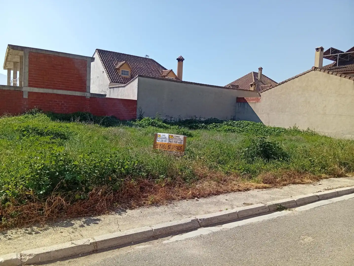 Terreny residencial en venda a La Pobla del Duc
