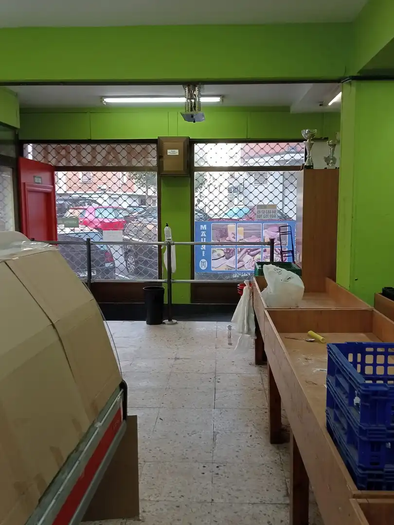 Local en venda en Portugalete