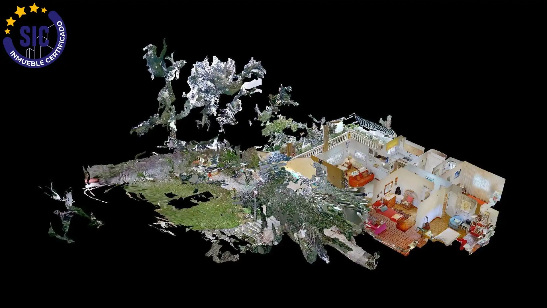 Jardí de Casa o xalet en venda en Chiva amb Jardí privat, Terrassa i Traster