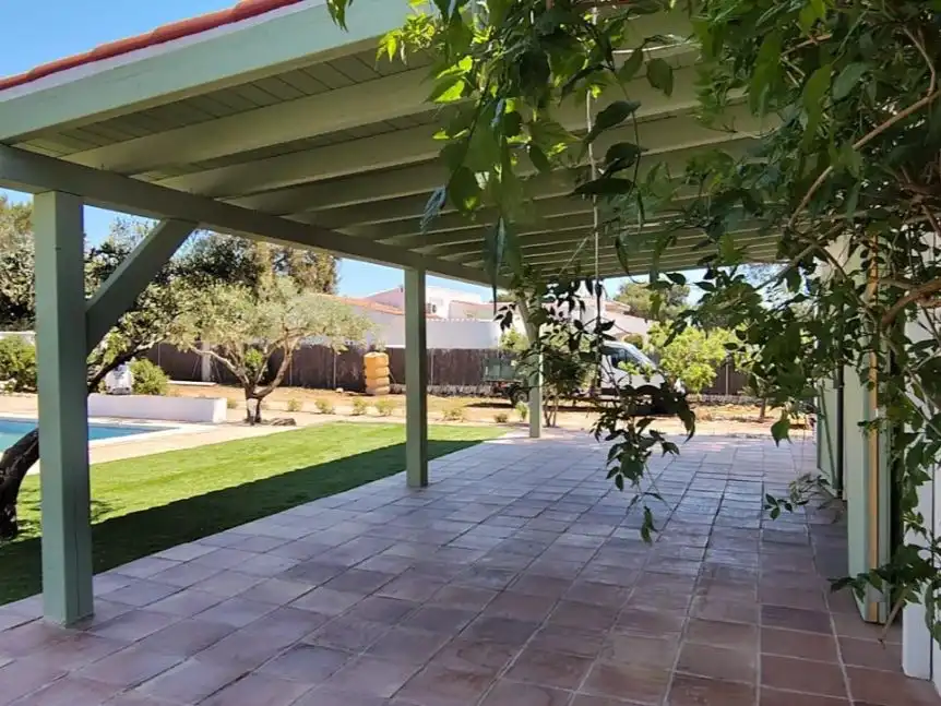 Villa avec piscine à vendre à Avinguda Central 122, imagen 11