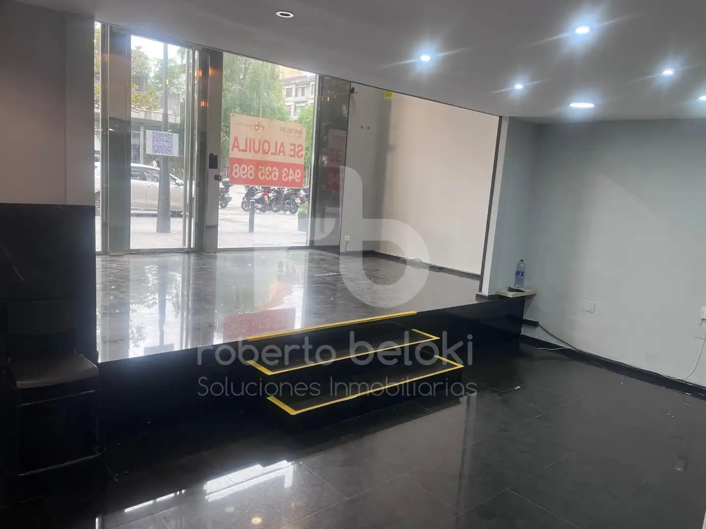 Business premises to rent in Luis Mariano Kalea, imagen 2