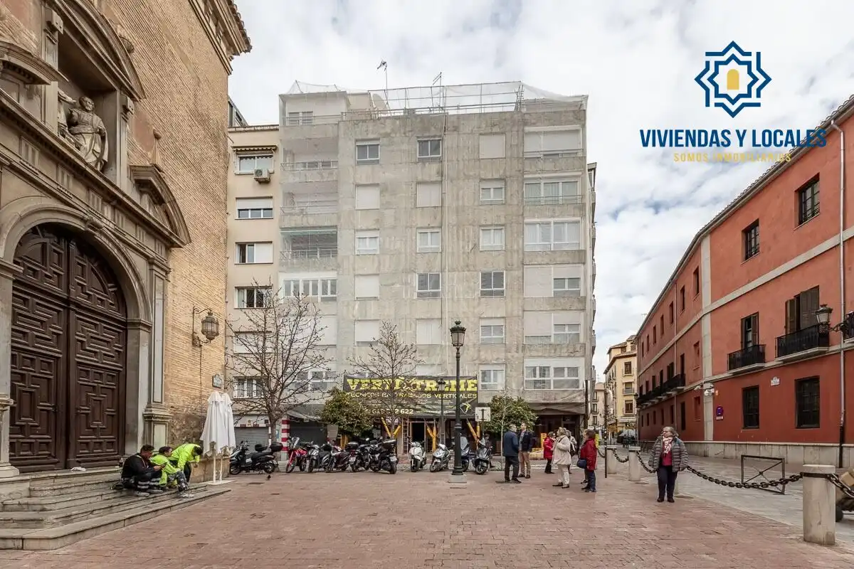 Piso con ascensor en venta en Centro, imagen 37