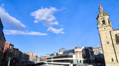 Foto 4 de Pis en venda a Bilbao la Vieja, Bilbao