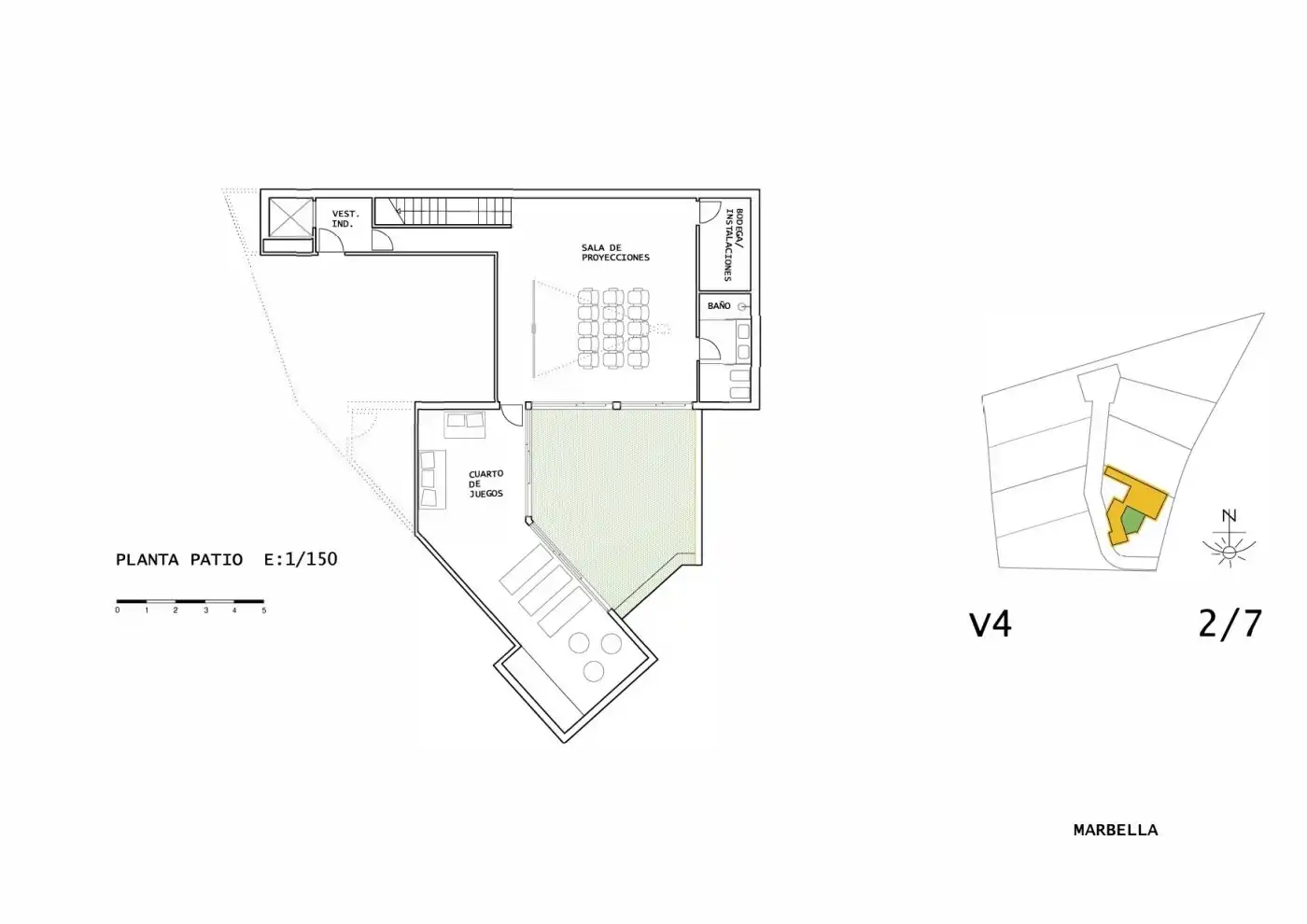 Villa con piscina in vendita a Marbella Centro, imagen 13