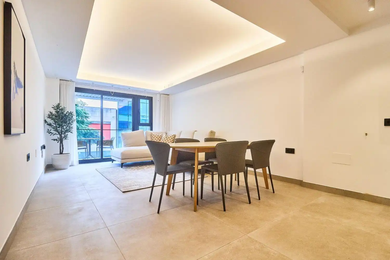 Apartamento con terraza en venta en Puerto Deportivo, imagen 13