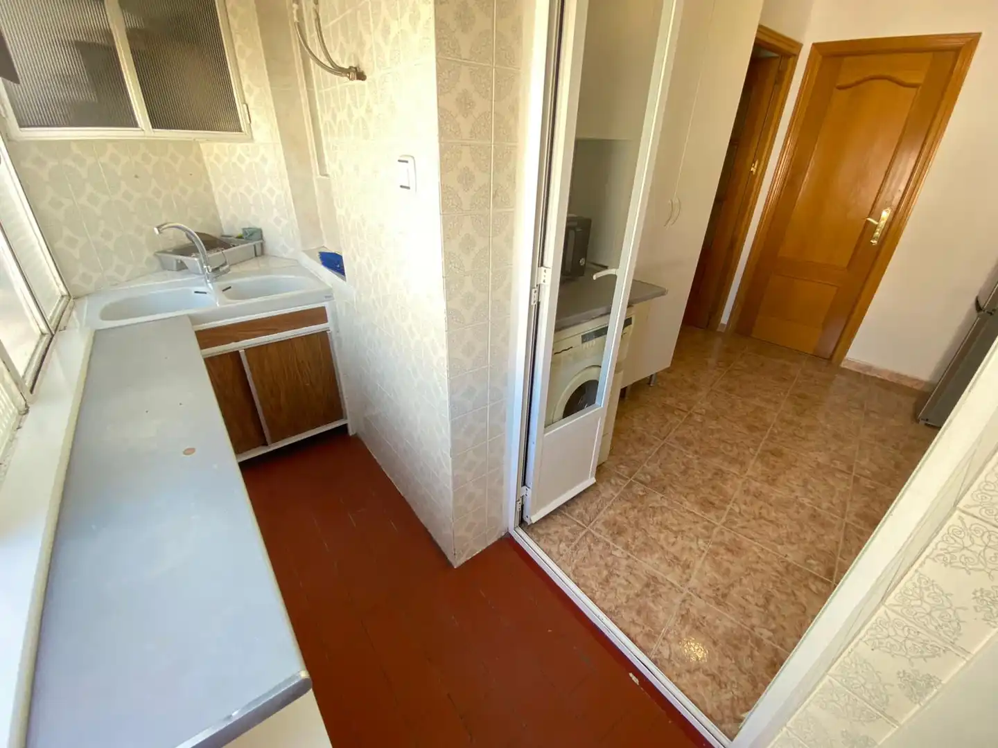 Room in Calle de Pedro Laborde, 10, Portazgo