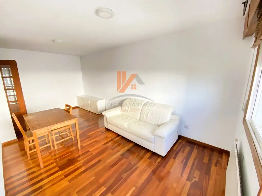 Apartamento de alquiler en Rua Penedo, 3, Conxo