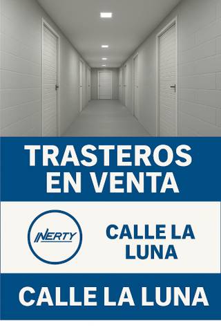 Trastero en Venta en Carrer de la Lluna, 7 en Parque Geólogo José Royo Gómez